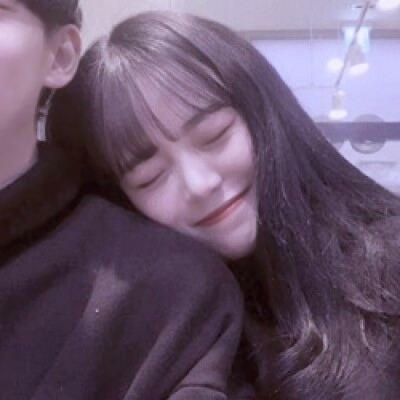 18组超甜双人情侣头像 氛围感拉满的唯美甜蜜款