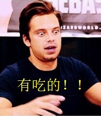 这里有一组超实用的吃惊表情动图