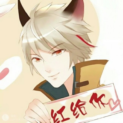 王者荣耀动漫情侣头像来啦！16张高清CP头像合集