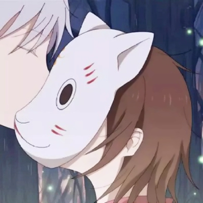 抖音超火动漫情侣头像！34张高清图直接存