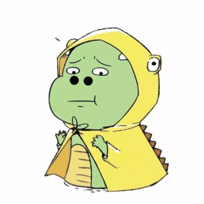 24张超萌搞怪卡通情侣头像 可爱氛围感拉满