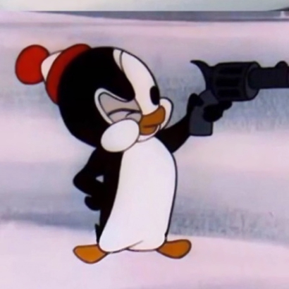 22张搞怪又可爱的动漫情侣头像 高清无水印直接存