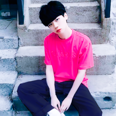 新款单人情侣头像！一男一女分开款高清图共12张