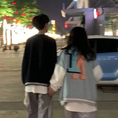 款双人专属微信情侣头像 共16组