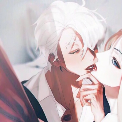 32张超甜动漫情侣头像 高清浪漫款直接抱走