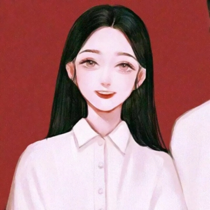 超酷的分开款时尚动漫情侣头像，一共18张高清图