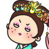 小凤凤可爱动图表情包合集