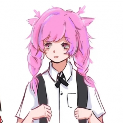 超火的漫画风情侣头像 高清一对两张合集