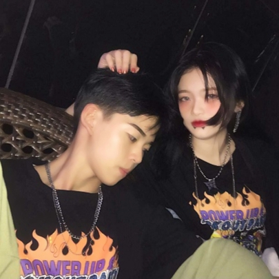 炫酷QQ情侣头像！16张高清好看的真人款来了