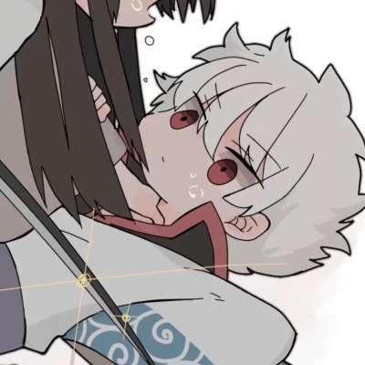 10张软萌小众动漫情头 可爱又不撞款