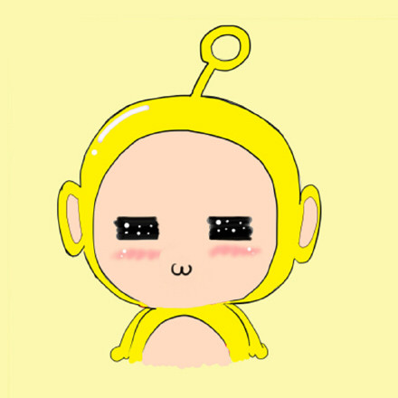 Q版天线宝宝表情包太萌啦！