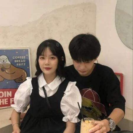 超有气质的情侣微信头像来啦，一共12张