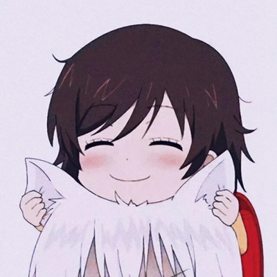 24组超可爱幼稚风配对情侣头像，直接抱走！