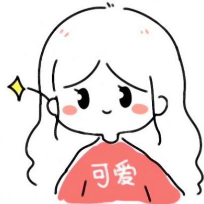 12组手绘简笔画情侣头像 高清可爱一对两张