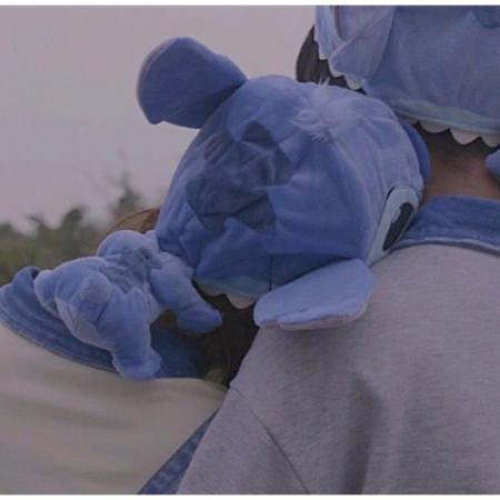 霸气冷酷风双人情侣头像 共16张高清图