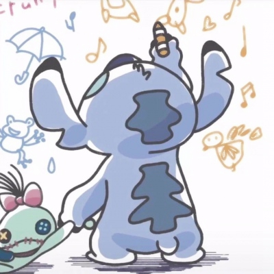 14组超可爱沙雕动漫情侣头像 一对两张高清图来了