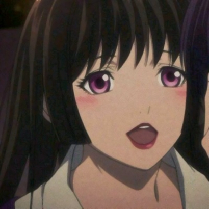 24张高清超丧动漫情侣头像，氛围感拉满