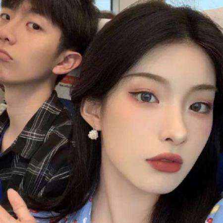 最新款个性双人情侣头像 共10张