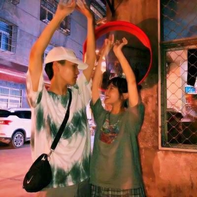 QQ情侣双人高清情头合集！48张般配款一次看够