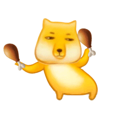 藏狐比心表情包上新！无穷小亮同款微博新表情来了