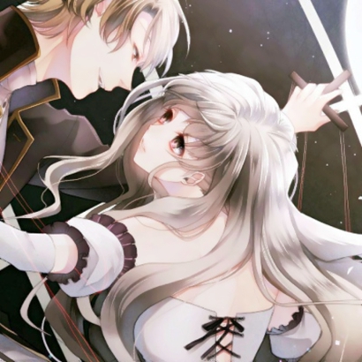 动漫情侣头像一对两张 高清甜蜜款共32张