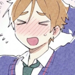 14组高清QQ动漫情侣头像 一左一右超好看