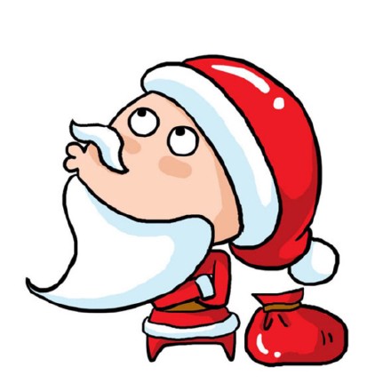 多款热门卡通角色嘟嘴表情包合集