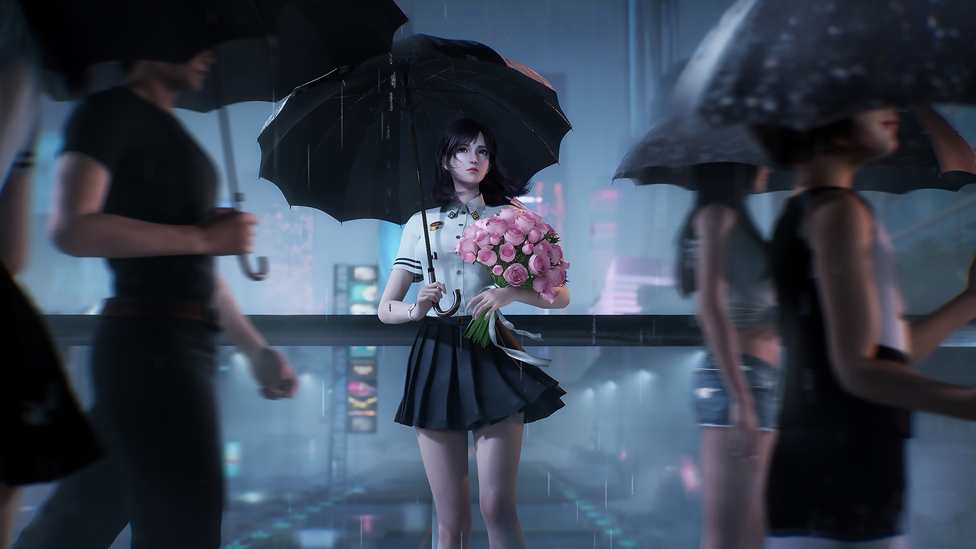 《吞噬星空》高清电脑壁纸合集 适配多款主流显示器尺寸