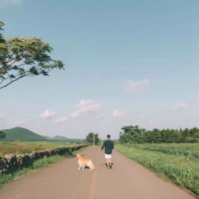 10张高清好看的风景情侣头像 氛围感拉满