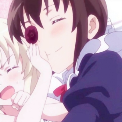 超甜！22张可爱动漫情侣头像 高清无水印直接存