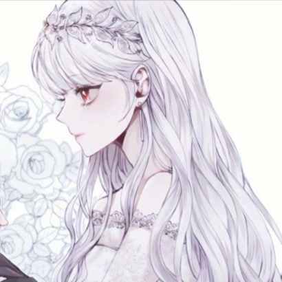 10张高清冷酷动漫单人情头 一人一张专属情侣头像