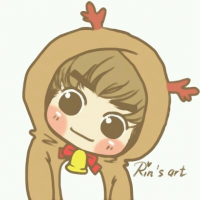 18组呆萌可爱的卡通情侣头像合集