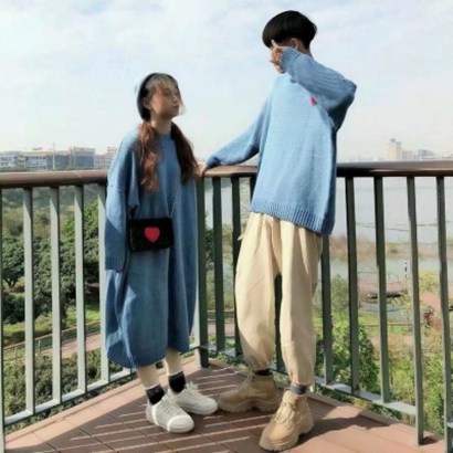找成熟风情侣头像？这里有36张高清双人款