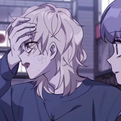 26张高清漫画情侣头像 一对两张的网图素材合集