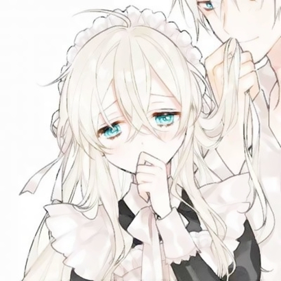 16组超适配的动漫情侣头像 高清一对两张动漫头像合集