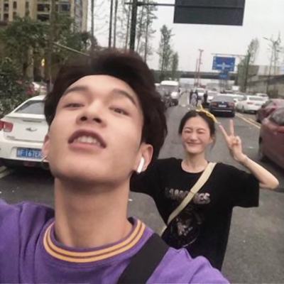 20张超甜情侣头像合集 高清无水印直接用