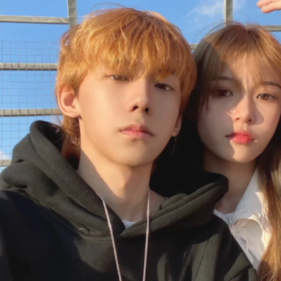 甜到齁！12组真人情侣头像直接拿去用