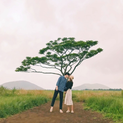 9组高清唯美双人情侣头像 一人一张配套款