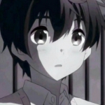 12组高清动漫情侣头像！一男一女适配微信头像