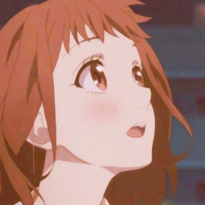 26组高清漫画情侣头像 男女各一张一人一半