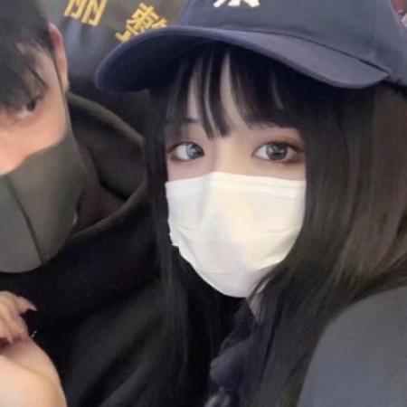 超甜情侣头像合集！12张一男一女秀恩爱双人图