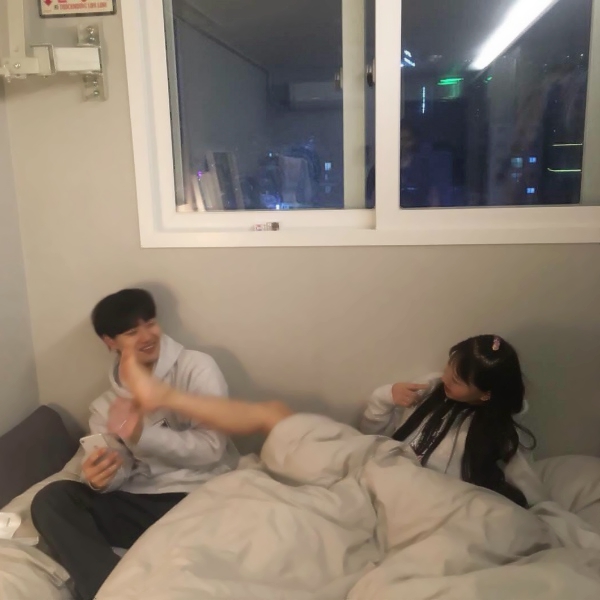 10组超清双人情侣头像 一对两张的专属头像合集