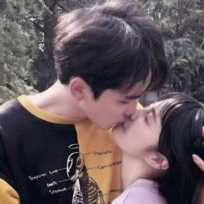 超甜双人情侣头像合集！34张甜腻氛围感拉满的情头来啦