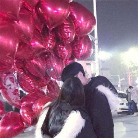 超甜情侣个性头像来啦！一共12张高清图