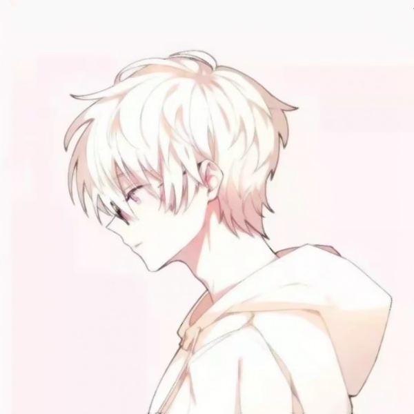 16张超萌二次元动漫情头 高清可爱直接抱走