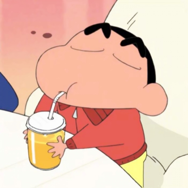 超可爱！22张超清蜡笔小新情侣头像 适合抖音用的一对头像