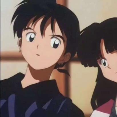 32张高清旧漫情侣头像！一男一女款直接存来当QQ头像