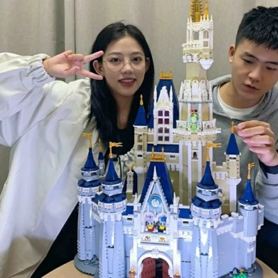 超甜双人情侣头像！真人款一对两张共20张