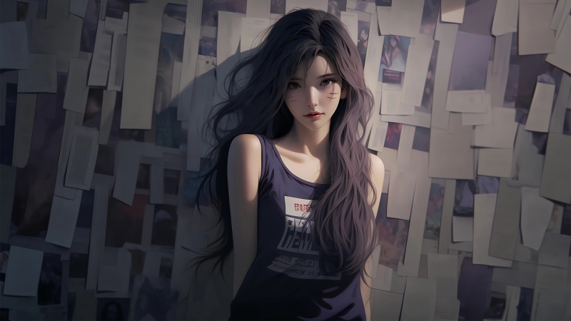 卡莎报纸风电脑壁纸上新！多款高清尺寸任你挑