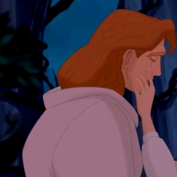 公主王子动漫情侣头像合集 16组超甜情头来了